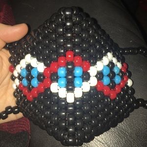 Kandi mask - DNA